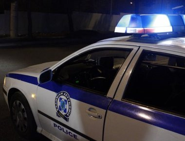 Καταδίωξη ληστών στο Χιλιομόδι μέσα στην πομπή του Επιταφίου